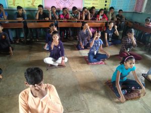 International Yoga Day