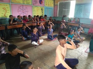 International Yoga Day