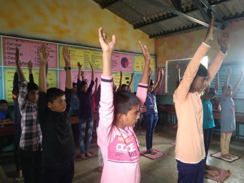 International Yoga Day