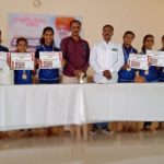 ज्यूदो कराटे स्पर्धेत विद्यालयाचे घवघवीत यश