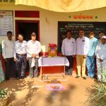 न्यू इंग्लिश स्कूल,गोकुळ-धावडे विद्यालयात स्व.शिवाजीराव देसाई जयंती उत्साहात साजरी