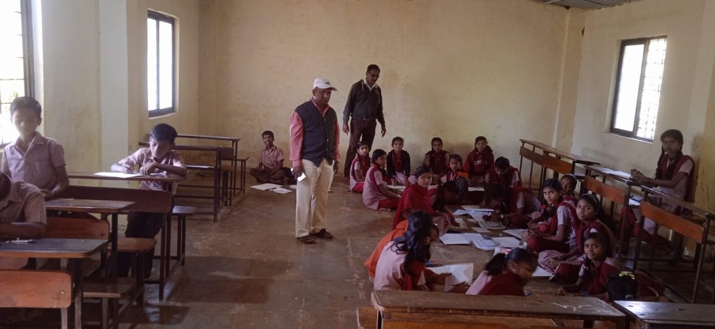 सकाळ समूह चित्रकला स्पर्धा 2023