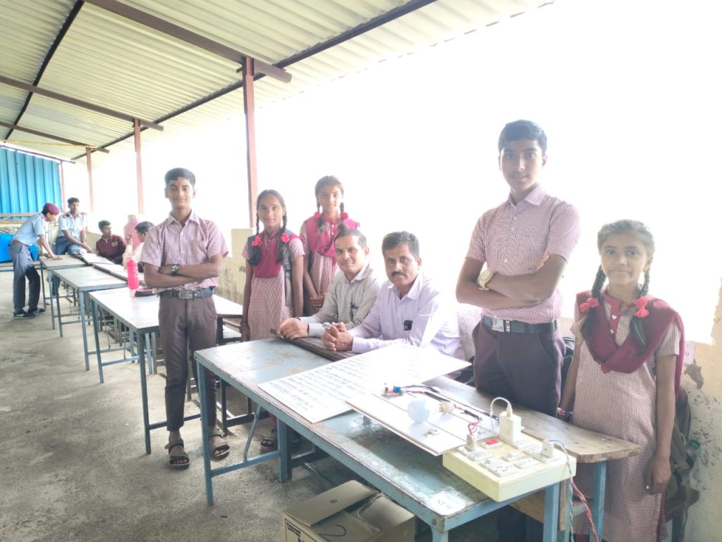 तालुकास्तरीय विज्ञान प्रदर्शन-2023