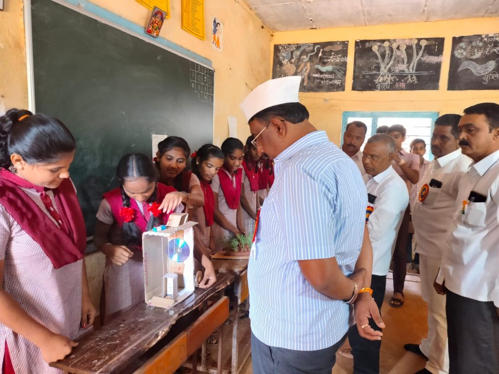 अपूर्व विज्ञान मेळावा-2023