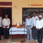 न्यू इंग्लिश स्कूल गोकुळ -धावडे विद्यालयात मराठी राजभाषा दिन उत्साहात साजरा