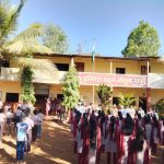 महाराष्ट्र दिन व कामगार दिन उत्साहात संपन्न