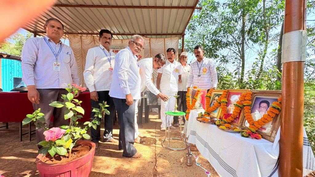न्यू इंग्लिश स्कूल,गोकुळ- धावडे विद्यालयात एस.एस.सी.विद्यार्थी शुभचिंतन व वार्षिक पारितोषिक वितरण समारंभ कार्यक्रम उत्साहात संपन्न.