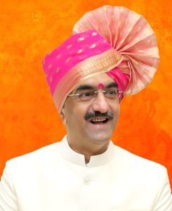 आमचे प्रेरणास्थान