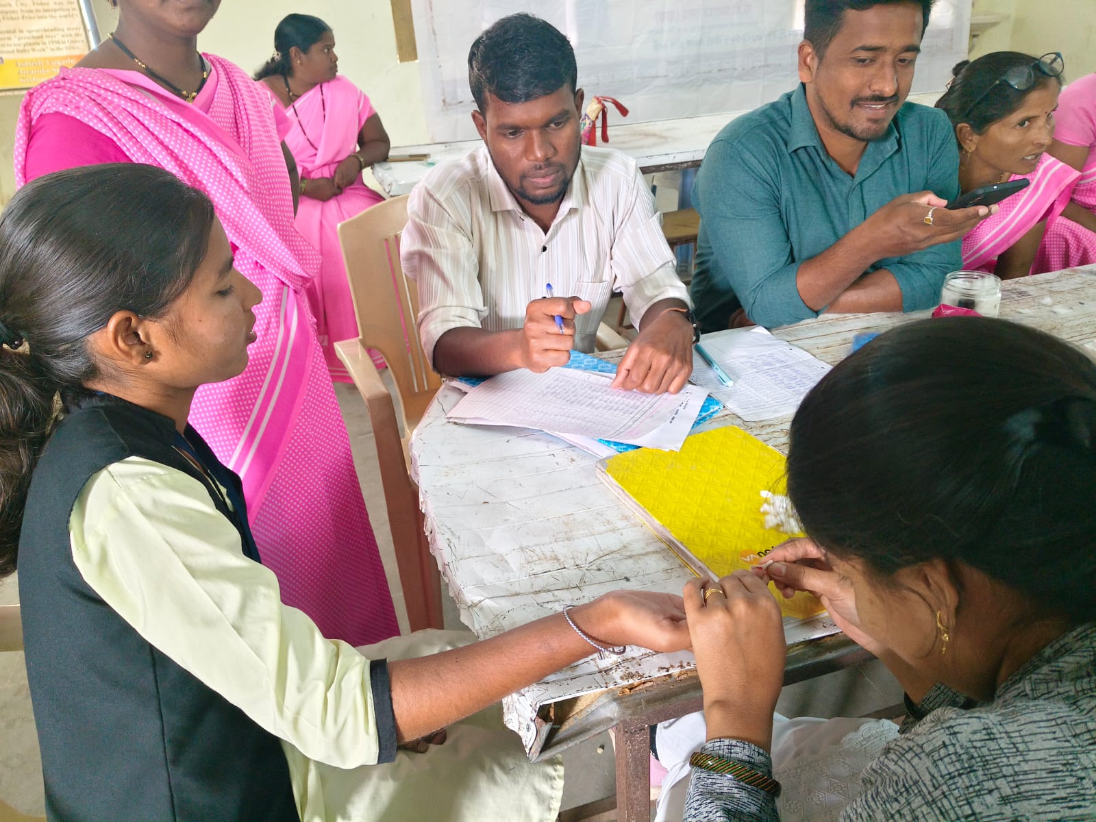 आरोग्य शिबीर