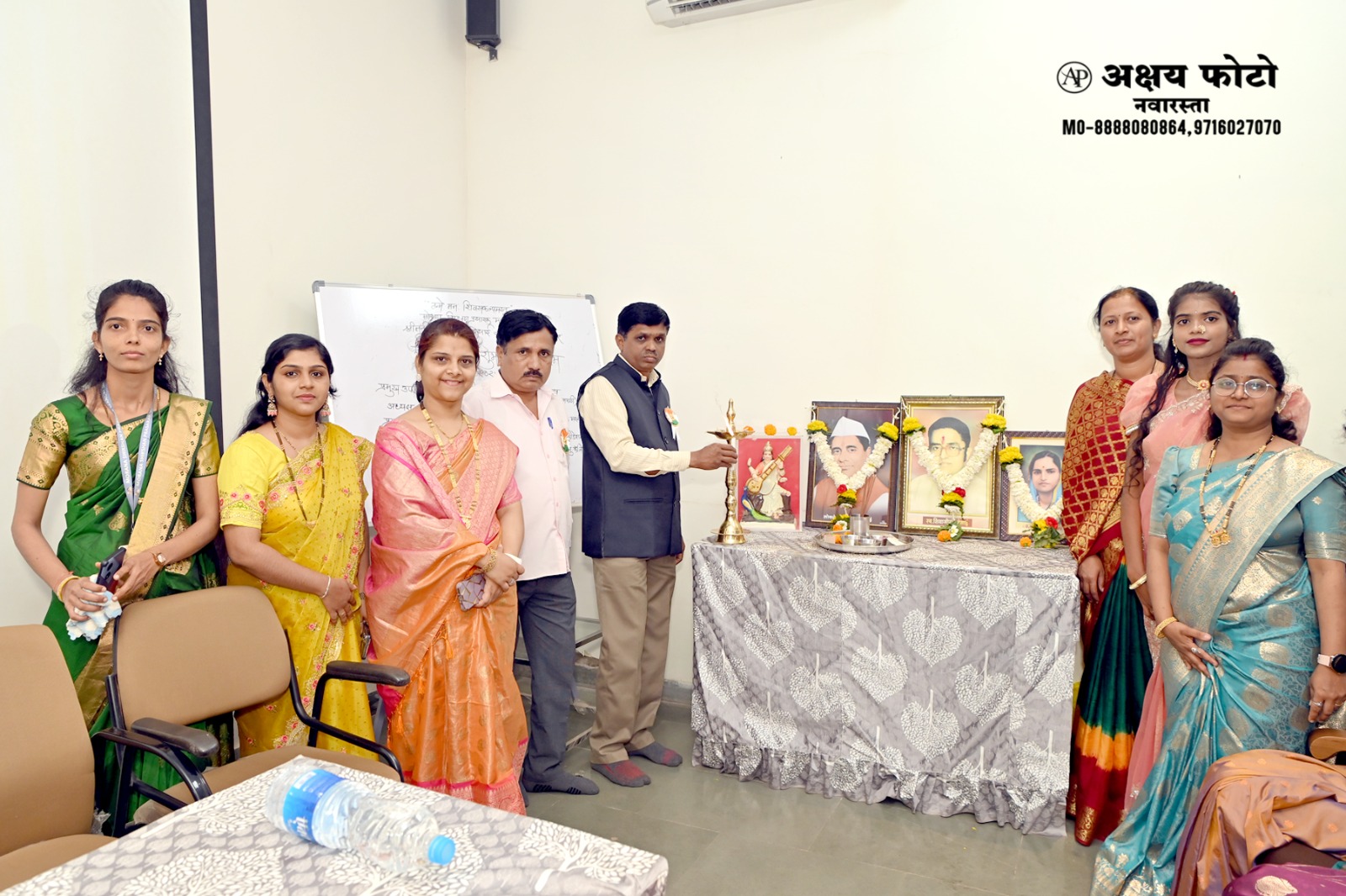 एच .एस .सी शुभचिंतन समारंभ