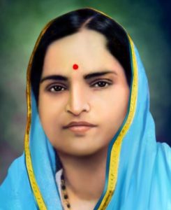 वंदनीय कै .सौ .वत्सलादेवी देसाई