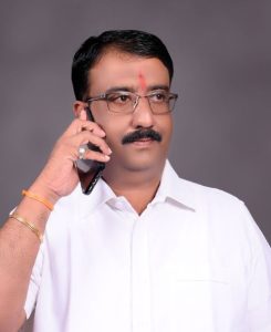 विद्यमान अध्यक्ष  –  मा.श्री.रविराज देसाई(दादा)