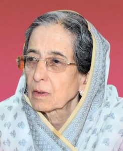 श्रीमती विजयादेवी देसाई  मासाहेब