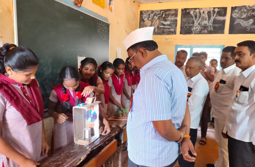 अपूर्व विज्ञान मेळावा-2023